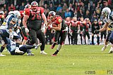 Solingen Paladins vs. Remscheid Amboss - 25.05.2015 RL NRW: Solingen Paladins vs. Remscheid Amboss (30:21)