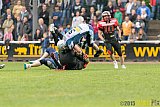 Solingen Paladins vs. Remscheid Amboss - 25.05.2015 RL NRW: Solingen Paladins vs. Remscheid Amboss (30:21)