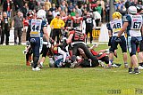 Solingen Paladins vs. Remscheid Amboss - 25.05.2015 RL NRW: Solingen Paladins vs. Remscheid Amboss (30:21)