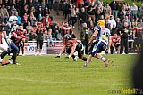 Solingen Paladins vs. Remscheid Amboss - 25.05.2015 RL NRW: Solingen Paladins vs. Remscheid Amboss (30:21)
