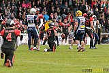 Solingen Paladins vs. Remscheid Amboss - 25.05.2015 RL NRW: Solingen Paladins vs. Remscheid Amboss (30:21)