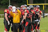 Solingen Paladins vs. Remscheid Amboss - 25.05.2015 RL NRW: Solingen Paladins vs. Remscheid Amboss (30:21)