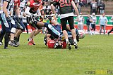 Solingen Paladins vs. Remscheid Amboss - 25.05.2015 RL NRW: Solingen Paladins vs. Remscheid Amboss (30:21)