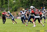 Solingen Paladins vs. Remscheid Amboss - 25.05.2015 RL NRW: Solingen Paladins vs. Remscheid Amboss (30:21)