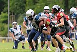 Solingen Paladins vs. Remscheid Amboss - 25.05.2015 RL NRW: Solingen Paladins vs. Remscheid Amboss (30:21)