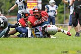 Solingen Paladins vs. Remscheid Amboss - 25.05.2015 RL NRW: Solingen Paladins vs. Remscheid Amboss (30:21)