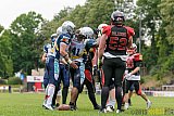 Solingen Paladins vs. Remscheid Amboss - 25.05.2015 RL NRW: Solingen Paladins vs. Remscheid Amboss (30:21)