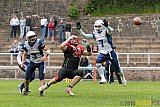Solingen Paladins vs. Remscheid Amboss - 25.05.2015 RL NRW: Solingen Paladins vs. Remscheid Amboss (30:21)