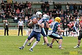 Solingen Paladins vs. Remscheid Amboss - 25.05.2015 RL NRW: Solingen Paladins vs. Remscheid Amboss (30:21)