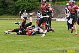 Solingen Paladins vs. Remscheid Amboss - 25.05.2015 RL NRW: Solingen Paladins vs. Remscheid Amboss (30:21)