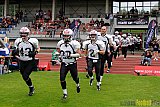 Essen Assindia Cardinals vs. Aachen Vampires - 15.08.2015 RL NRW: Essen Assindia Cardinals vs. Aachen Vampires (28:10)