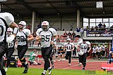 Essen Assindia Cardinals vs. Aachen Vampires - 15.08.2015 RL NRW: Essen Assindia Cardinals vs. Aachen Vampires (28:10)