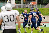 Essen Assindia Cardinals vs. Aachen Vampires - 15.08.2015 RL NRW: Essen Assindia Cardinals vs. Aachen Vampires (28:10)