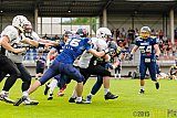 Essen Assindia Cardinals vs. Aachen Vampires - 15.08.2015 RL NRW: Essen Assindia Cardinals vs. Aachen Vampires (28:10)