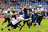 Essen Assindia Cardinals vs. Aachen Vampires - 15.08.2015 RL NRW: Essen Assindia Cardinals vs. Aachen Vampires (28:10)