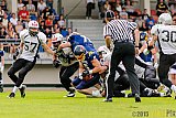 Essen Assindia Cardinals vs. Aachen Vampires - 15.08.2015 RL NRW: Essen Assindia Cardinals vs. Aachen Vampires (28:10)