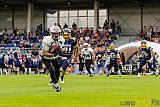 Essen Assindia Cardinals vs. Aachen Vampires - 15.08.2015 RL NRW: Essen Assindia Cardinals vs. Aachen Vampires (28:10)