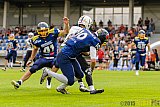 Essen Assindia Cardinals vs. Aachen Vampires - 15.08.2015 RL NRW: Essen Assindia Cardinals vs. Aachen Vampires (28:10)