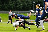 Essen Assindia Cardinals vs. Aachen Vampires - 15.08.2015 RL NRW: Essen Assindia Cardinals vs. Aachen Vampires (28:10)