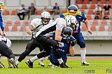 Essen Assindia Cardinals vs. Aachen Vampires - 15.08.2015 RL NRW: Essen Assindia Cardinals vs. Aachen Vampires (28:10)
