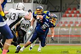 Essen Assindia Cardinals vs. Aachen Vampires - 15.08.2015 RL NRW: Essen Assindia Cardinals vs. Aachen Vampires (28:10)