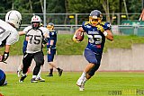 Essen Assindia Cardinals vs. Aachen Vampires - 15.08.2015 RL NRW: Essen Assindia Cardinals vs. Aachen Vampires (28:10)