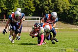 Remscheid Amboss vs. Solingen Paladins - 22.08.2015 RL NRW: Remscheid Amboss vs. Solingen Paladins (24:42)