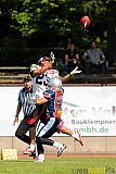 Remscheid Amboss vs. Solingen Paladins - 22.08.2015 RL NRW: Remscheid Amboss vs. Solingen Paladins (24:42)