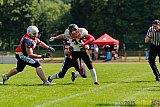Remscheid Amboss vs. Solingen Paladins - 22.08.2015 RL NRW: Remscheid Amboss vs. Solingen Paladins (24:42)