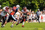 Remscheid Amboss vs. Solingen Paladins - 22.08.2015 RL NRW: Remscheid Amboss vs. Solingen Paladins (24:42)