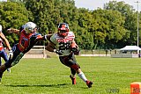 Remscheid Amboss vs. Solingen Paladins - 22.08.2015 RL NRW: Remscheid Amboss vs. Solingen Paladins (24:42)