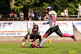 Remscheid Amboss vs. Solingen Paladins - 22.08.2015 RL NRW: Remscheid Amboss vs. Solingen Paladins (24:42)