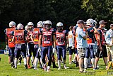 Remscheid Amboss vs. Solingen Paladins - 22.08.2015 RL NRW: Remscheid Amboss vs. Solingen Paladins (24:42)