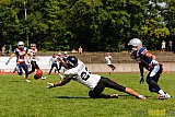 Remscheid Amboss vs. Solingen Paladins - 22.08.2015 RL NRW: Remscheid Amboss vs. Solingen Paladins (24:42)