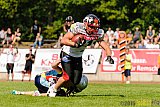 Remscheid Amboss vs. Solingen Paladins - 22.08.2015 RL NRW: Remscheid Amboss vs. Solingen Paladins (24:42)