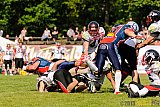 Remscheid Amboss vs. Solingen Paladins - 22.08.2015 RL NRW: Remscheid Amboss vs. Solingen Paladins (24:42)