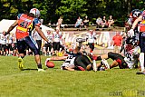 Remscheid Amboss vs. Solingen Paladins - 22.08.2015 RL NRW: Remscheid Amboss vs. Solingen Paladins (24:42)
