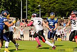 Essen Assindia Cardinals vs. Solingen Paladins - 29.08.2015 RL NRW: Essen Assindia Cardinals vs. Solingen Paladins (33:07)