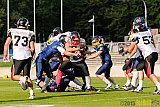 Essen Assindia Cardinals vs. Solingen Paladins - 29.08.2015 RL NRW: Essen Assindia Cardinals vs. Solingen Paladins (33:07)