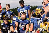 Essen Assindia Cardinals vs. Solingen Paladins - 29.08.2015 RL NRW: Essen Assindia Cardinals vs. Solingen Paladins (33:07)