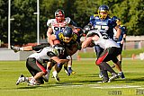 Essen Assindia Cardinals vs. Solingen Paladins - 29.08.2015 RL NRW: Essen Assindia Cardinals vs. Solingen Paladins (33:07)