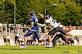 Essen Assindia Cardinals vs. Solingen Paladins - 29.08.2015 RL NRW: Essen Assindia Cardinals vs. Solingen Paladins (33:07)