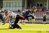 Essen Assindia Cardinals vs. Solingen Paladins - 29.08.2015 RL NRW: Essen Assindia Cardinals vs. Solingen Paladins (33:07)