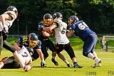 Essen Assindia Cardinals vs. Solingen Paladins - 29.08.2015 RL NRW: Essen Assindia Cardinals vs. Solingen Paladins (33:07)
