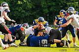 Essen Assindia Cardinals vs. Solingen Paladins - 29.08.2015 RL NRW: Essen Assindia Cardinals vs. Solingen Paladins (33:07)
