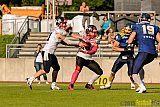 Essen Assindia Cardinals vs. Solingen Paladins - 29.08.2015 RL NRW: Essen Assindia Cardinals vs. Solingen Paladins (33:07)