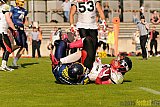 Essen Assindia Cardinals vs. Solingen Paladins - 29.08.2015 RL NRW: Essen Assindia Cardinals vs. Solingen Paladins (33:07)