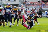 Essen Assindia Cardinals vs. Solingen Paladins - 29.08.2015 RL NRW: Essen Assindia Cardinals vs. Solingen Paladins (33:07)