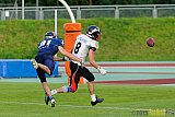 Essen Assindia Cardinals vs. Solingen Paladins - 29.08.2015 RL NRW: Essen Assindia Cardinals vs. Solingen Paladins (33:07)
