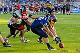 Essen Assindia Cardinals vs. Solingen Paladins - 29.08.2015 RL NRW: Essen Assindia Cardinals vs. Solingen Paladins (33:07)